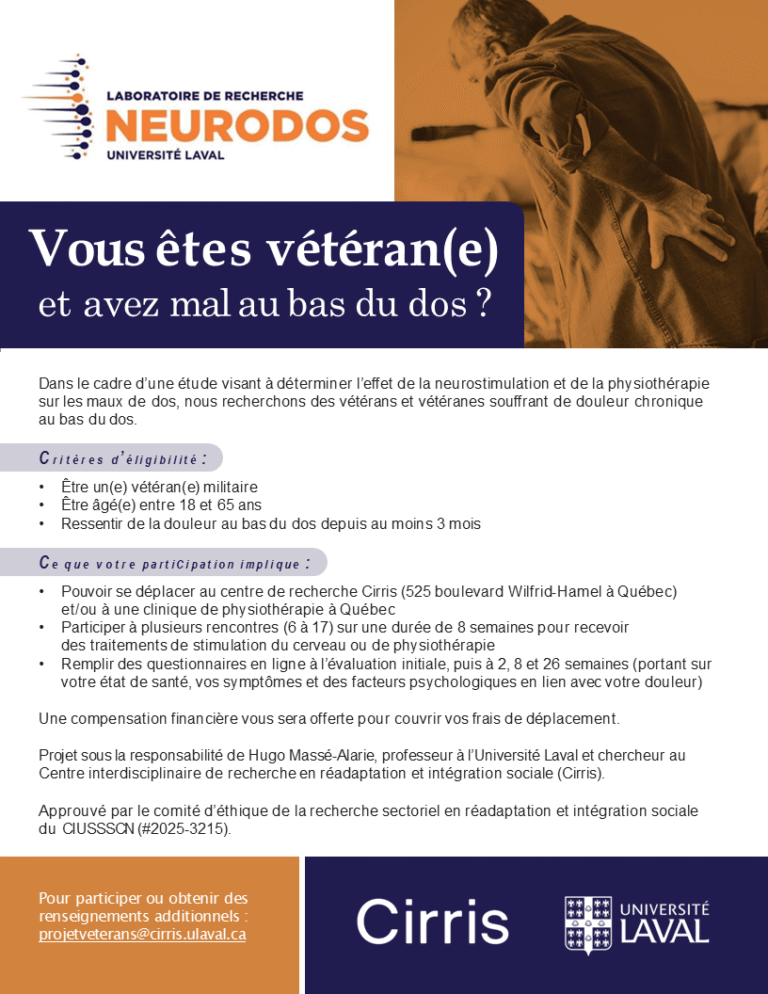 Annonce recrutement