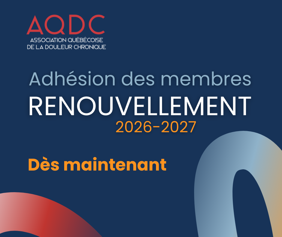 AQDC renouvellement adhesions
